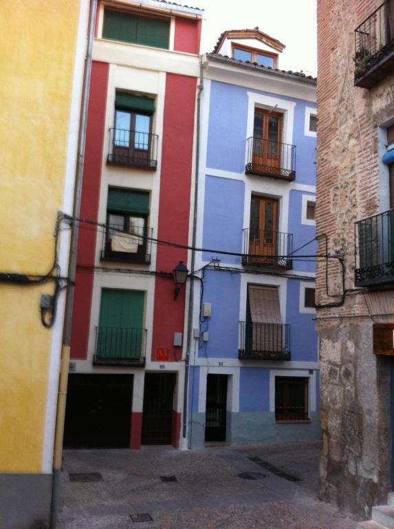 Alojamiento Turístico la Moneda de Huecar Cuenca (Castilla-La Mancha) Exterior foto