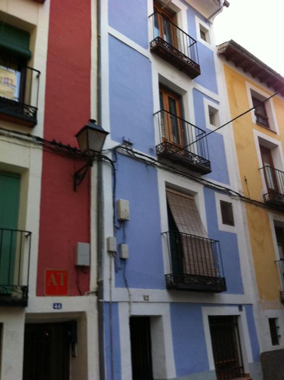 Alojamiento Turístico la Moneda de Huecar Cuenca (Castilla-La Mancha) Exterior foto